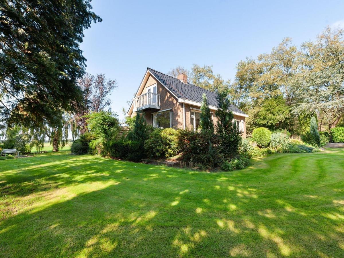 Cozy Vacation Home With A Private Garden Mantinge Exterior foto