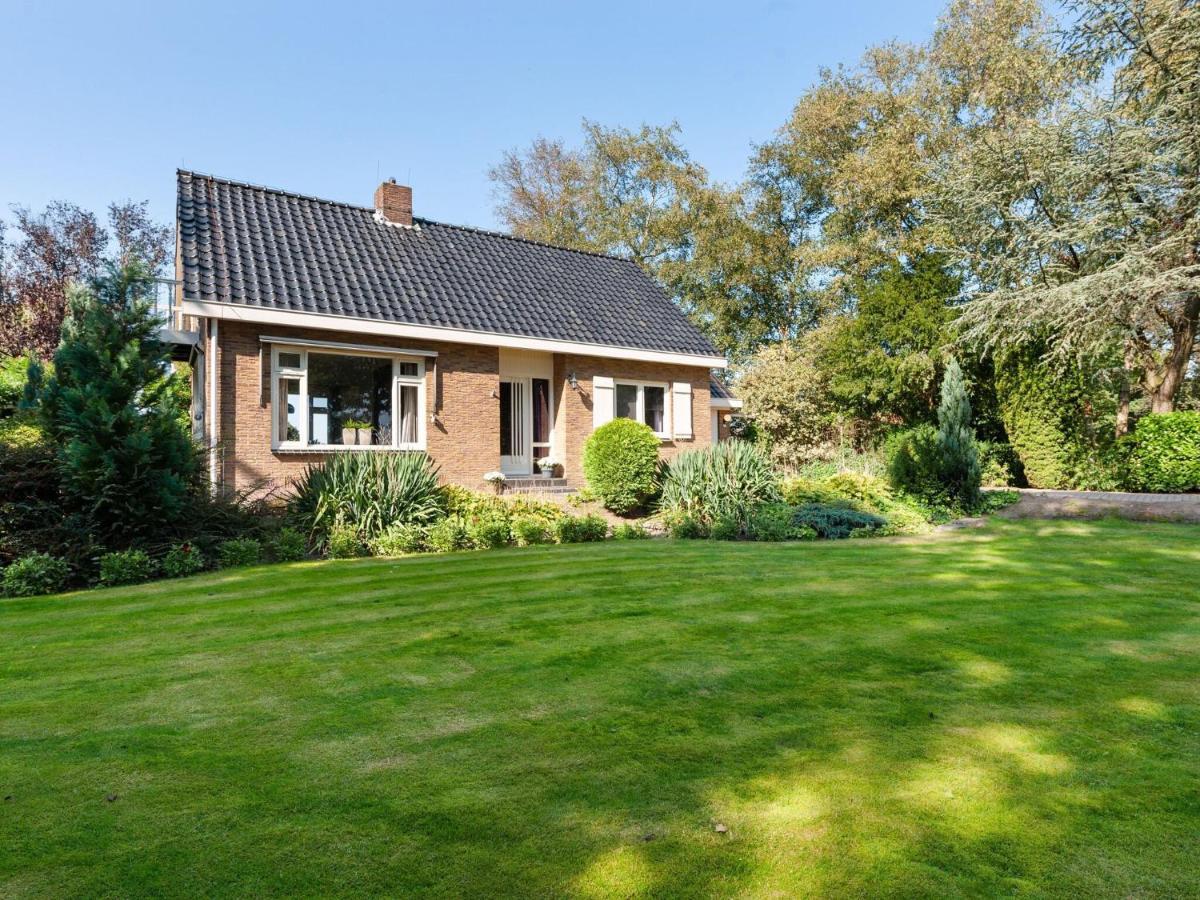 Cozy Vacation Home With A Private Garden Mantinge Exterior foto